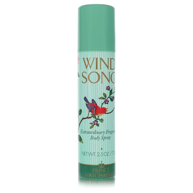 Wind Song Deodorant Spray By Prince Matchabelli