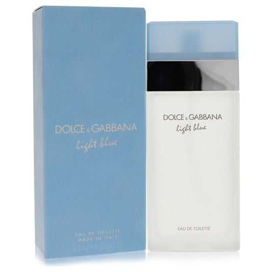 Light Blue Eau De Toilette Spray By Dolce & Gabbana