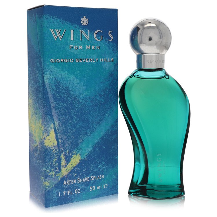 Wings After Shave By Giorgio Beverly Hills