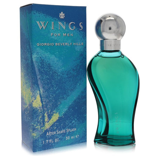 Wings After Shave By Giorgio Beverly Hills