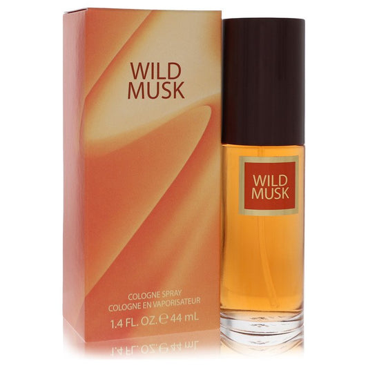 Wild Musk Cologne Spray By Coty