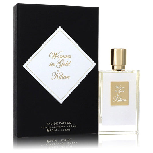 Woman In Gold Eau De Parfum Spray By Kilian