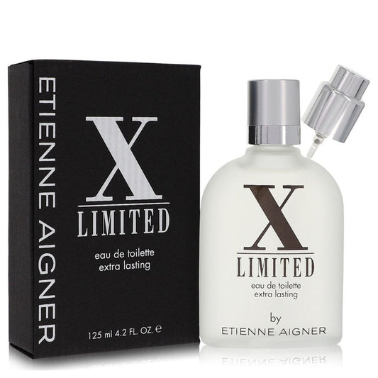 X Limited Eau De Toilette Spray By Etienne Aigner