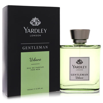 Yardley Gentleman Urbane Eau De Parfum Spray By Yardley London