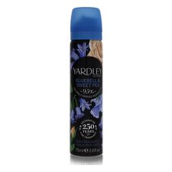 Yardley Bluebell & Sweet Pea Body Fragrance Spray By Yardley London.