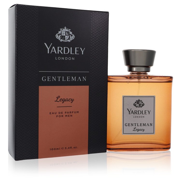 Yardley Gentleman Legacy Eau De Parfum Spray By Yardley London