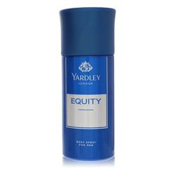 Yardley Equity Deodorant Spray By Yardley London.