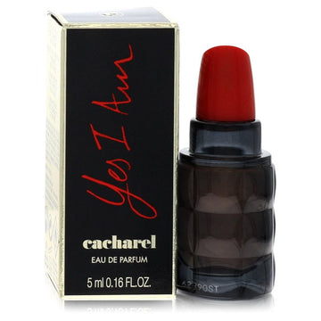 Yes I Am Mini EDP By Cacharel – 5 ml