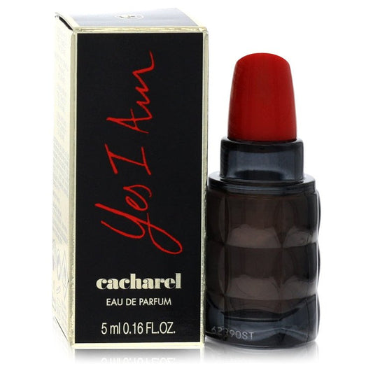 Yes I Am Mini EDP By Cacharel – 5 ml