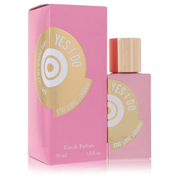 Yes I Do Eau De Parfum Spray By Etat Libre d'Orange