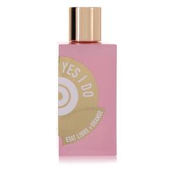 Yes I Do Eau De Parfum Spray (Tester) By Etat Libre d'Orange.