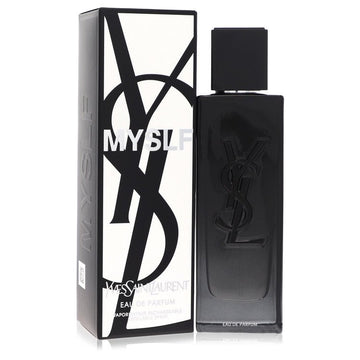 Yves Saint Laurent Myslf Eau De Parfum Spray Refillable By Yves Saint Laurent