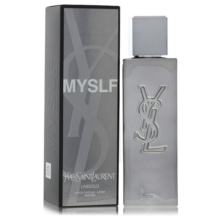 Yves Saint Laurent Myslf L'absolu Parfum Spray By Yves Saint Laurent – 60 ml