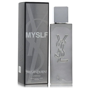 Yves Saint Laurent Myslf L'absolu Parfum Spray By Yves Saint Laurent – 60 ml