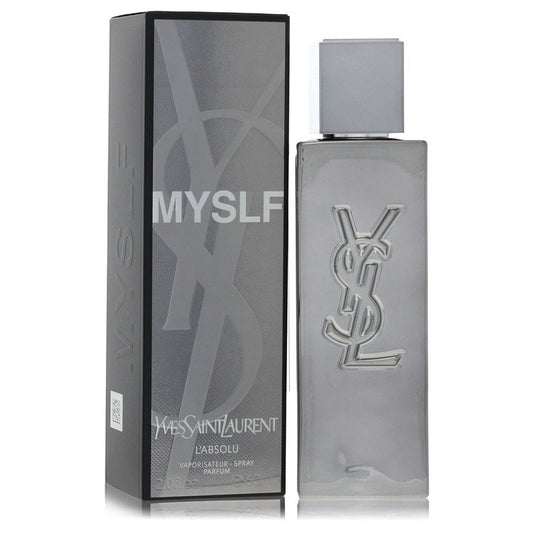 Yves Saint Laurent Myslf L'absolu Parfum Spray By Yves Saint Laurent – 60 ml