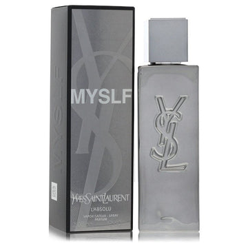 Yves Saint Laurent Myslf L'absolu Parfum Spray By Yves Saint Laurent – 100 ml