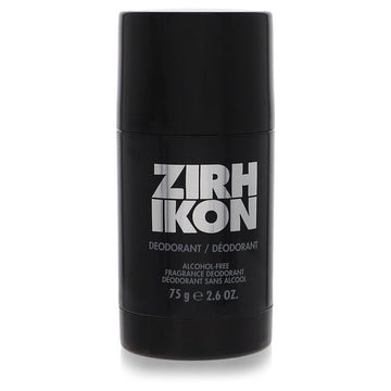 Zirh Ikon Alcohol Free Fragrance Deodorant Stick By Zirh International