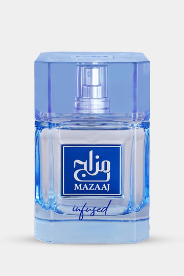 Afnan Zimaya Mazaaj Infused Eau De Parfum Spray By Afnan – 100 ml