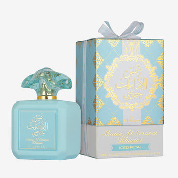 Ard Al Zaafaran Iced Petal Eau De Parfum Spray (Unisex) By Al Zaafaran – 100 ml