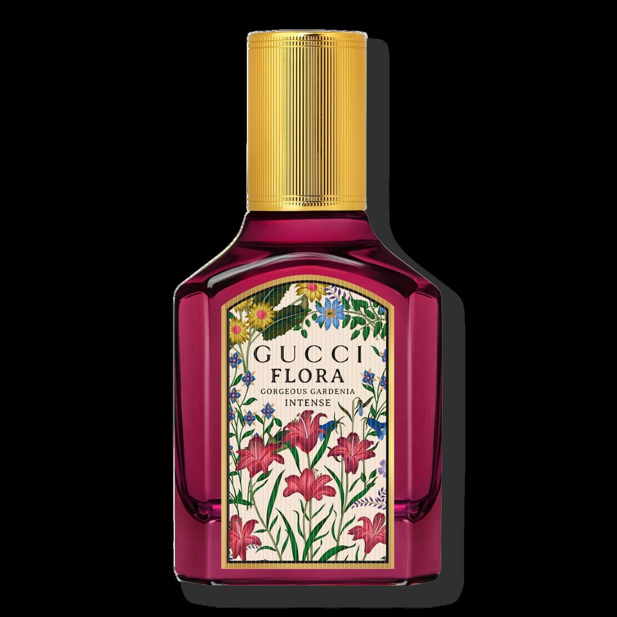 Flora Gorgeous Gardenia Intense Eau De Parfum Spray By Gucci – 30 ml