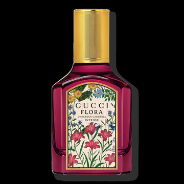 Flora Gorgeous Gardenia Intense Eau De Parfum Spray By Gucci – 30 ml
