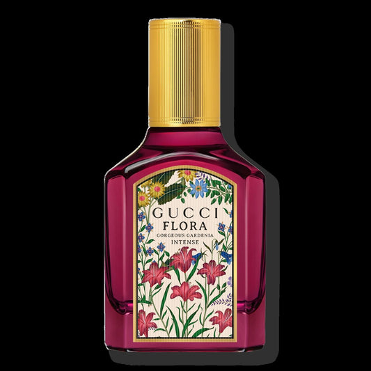 Flora Gorgeous Gardenia Intense Eau De Parfum Spray By Gucci – 30 ml
