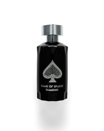 Jo Milano Game Of Spades Diamond Parfum Spray (Unisex) By Jo Milano – 30 ml