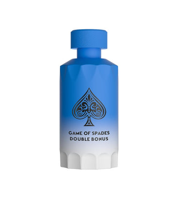 Jo Milano Game Of Spades Double Bonus Parfum Spray (Unisex) By Jo Milano – 30 ml