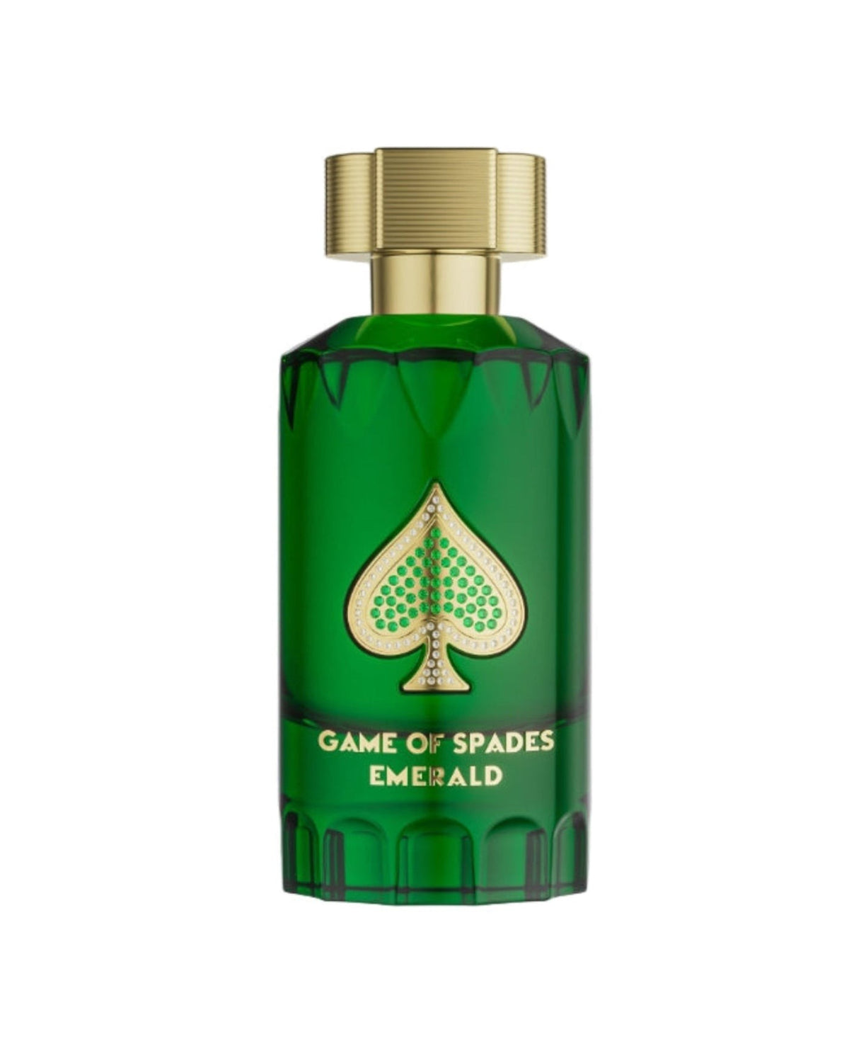 Jo Milano Game Of Spades Emerald Parfum Spray (Unisex) By Jo Milano – 30 ml