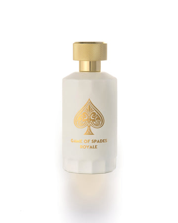 Jo Milano Game Of Spades Royale Parfum Spray (Unisex) By Jo Milano – 30 ml