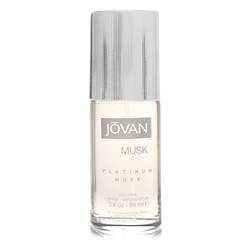 Jovan Platinum Musk Cologne Spray (unboxed) By Jovan - Purchpad