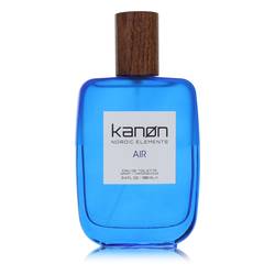 Kanon Nordic Elements Air Eau De Toilette Spray (unboxed) By Kanon - Purchpad