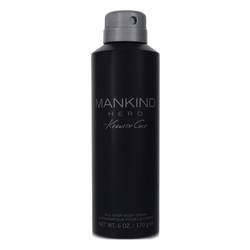 Kenneth Cole Mankind Hero Body Spray By Kenneth Cole - Purchpad