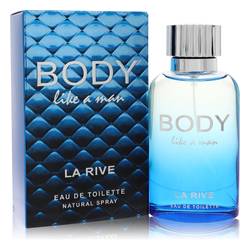La Rive Body Like A Man Eau De Toilette Spray By La Rive - Purchpad