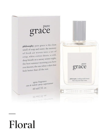 Floral fragrances