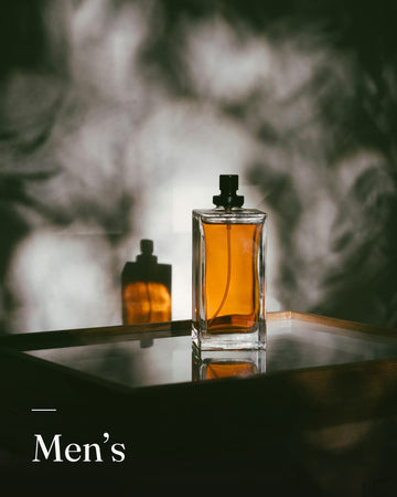 Men's fragrances