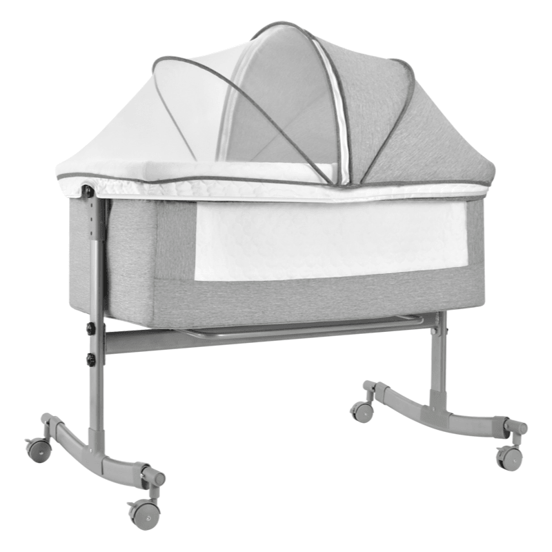 2 in 1 Rocking Baby Co Sleeper Purchpad