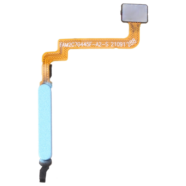 Original Fingerprint Sensor Flex Cable in Blue for Xiaomi Redmi - Upgrade Your Device with High-Quality Component